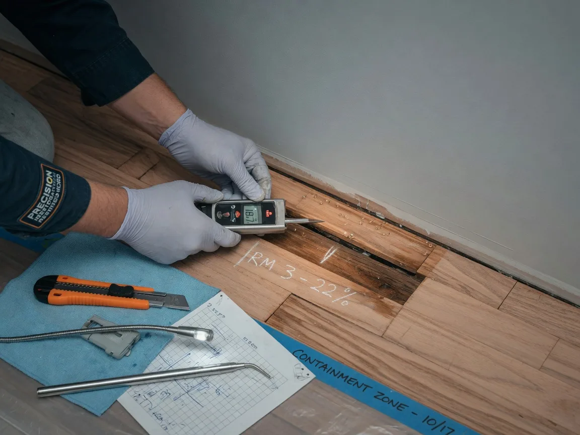 Why choose Water Removal in Island Park, NY